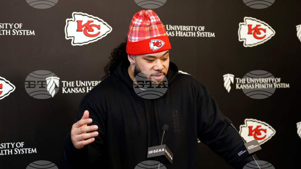 Chiefs Free Agency Football