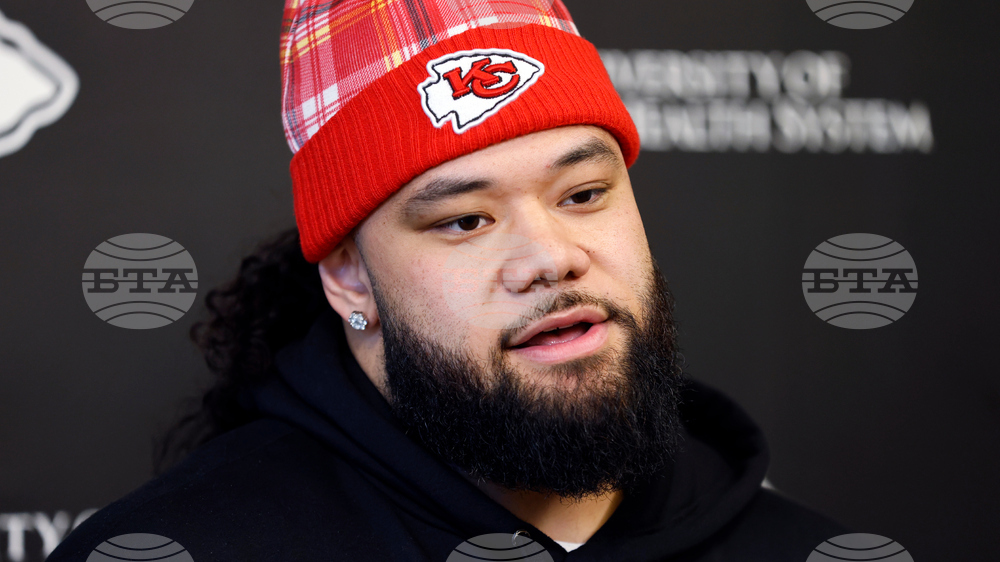 Chiefs Free Agency Football