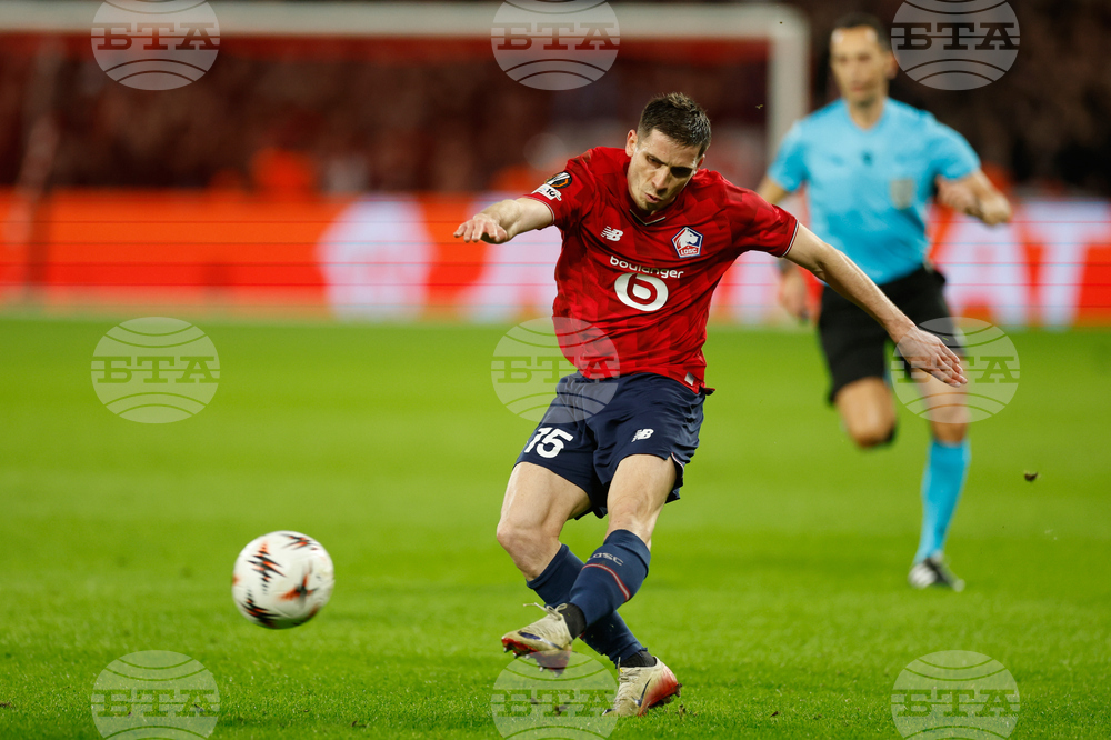 France Europa League Soccer