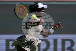 Indian Wells Tennis