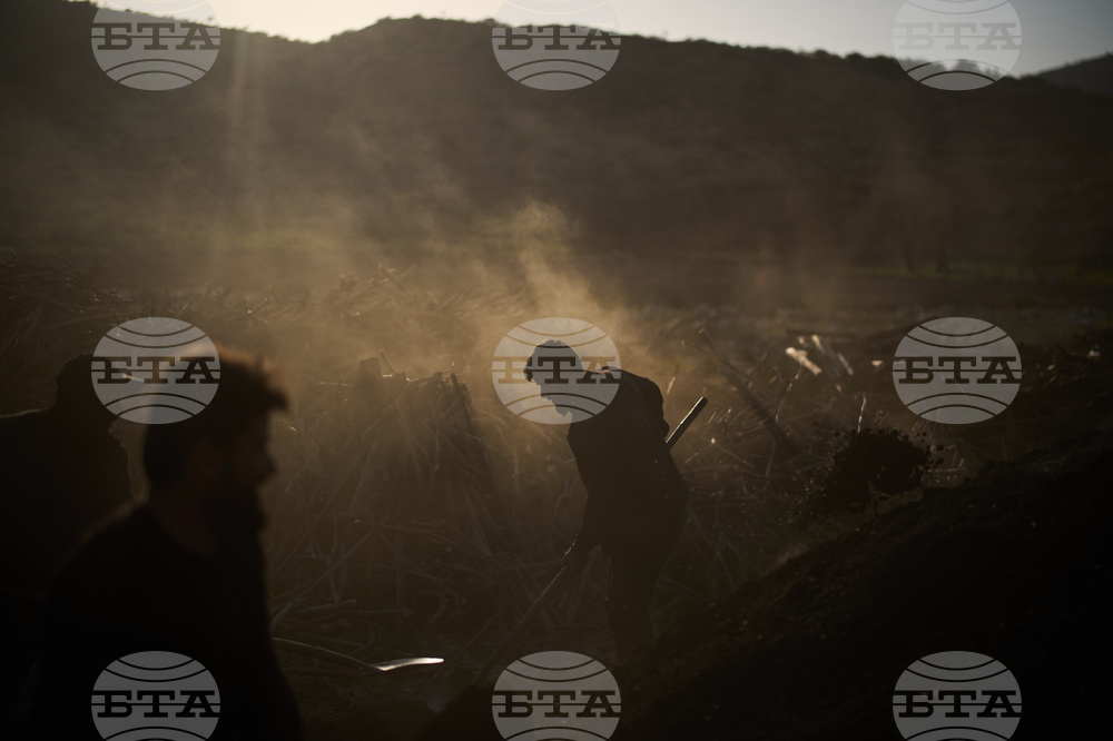 APTOPIX Iraq Iran US Israel