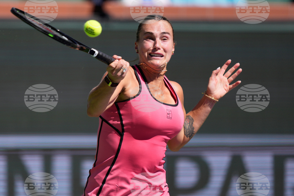 Indian Wells Tennis