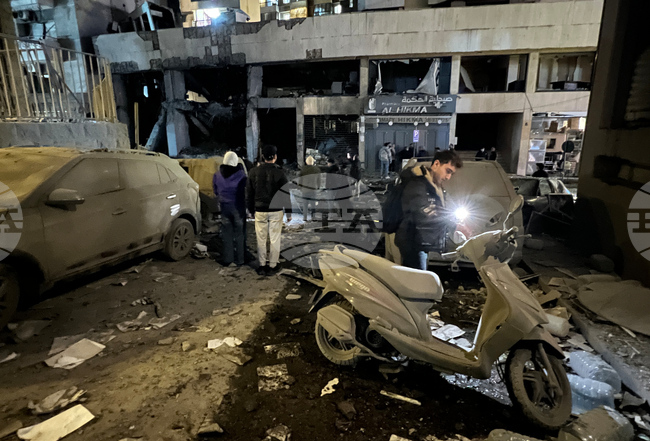 "Хизбула" заяви, че ще се бори срещу всеки израелски опит за окупация на Южен Ливан 