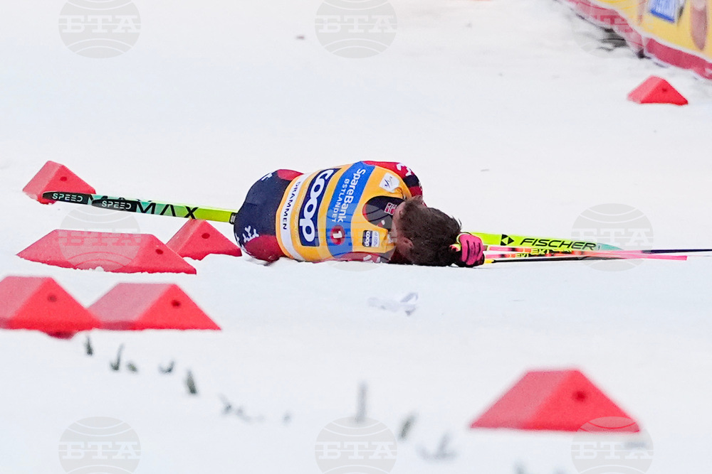 Norway Cross-Country World Cup
