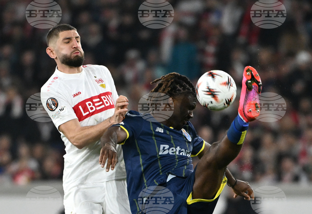 Germany Europa League Soccer