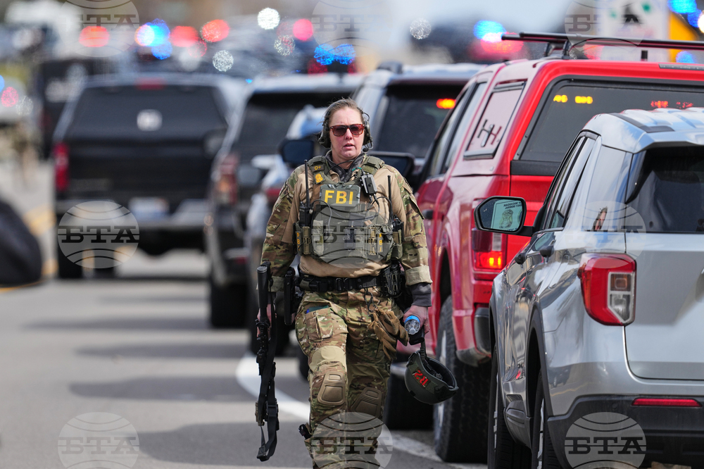 Michigan Synagogue Attack