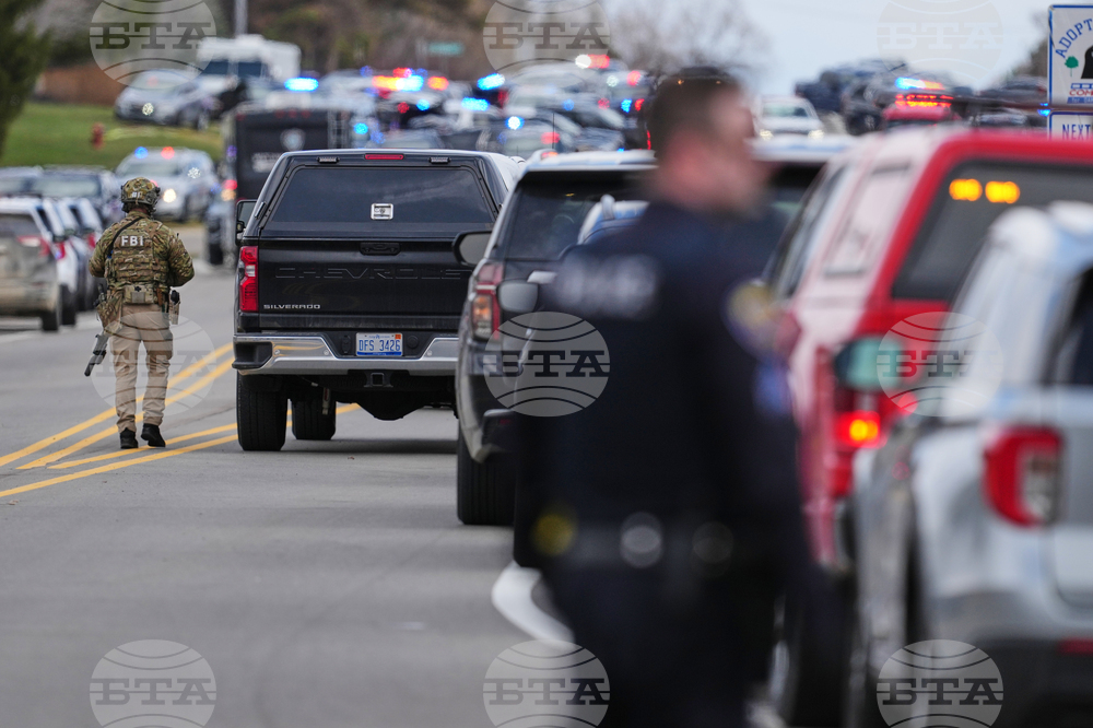 Michigan Synagogue Attack