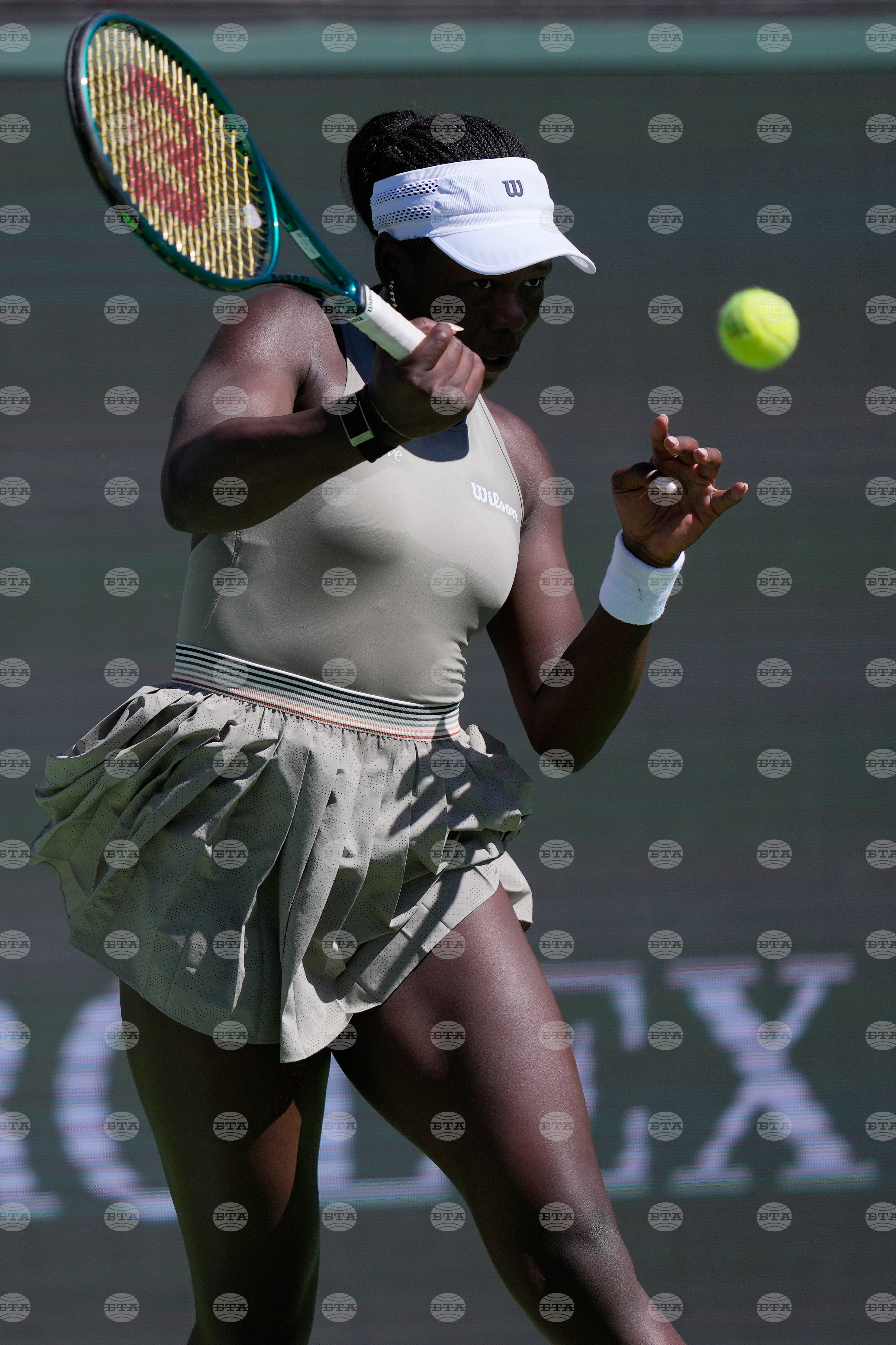 Indian Wells Tennis