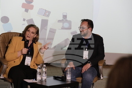 БТА - Европейски парламент - програма - млади журналисти - обучение