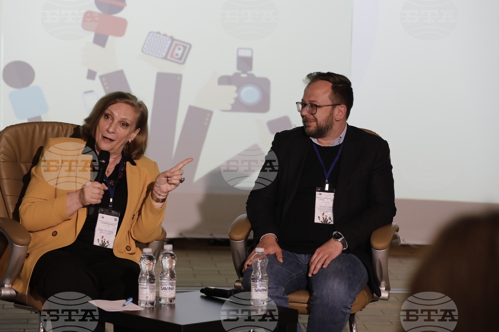 БТА - Европейски парламент - програма - млади журналисти - обучение