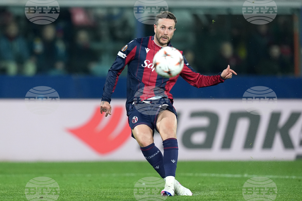 Italy Europa League Soccer