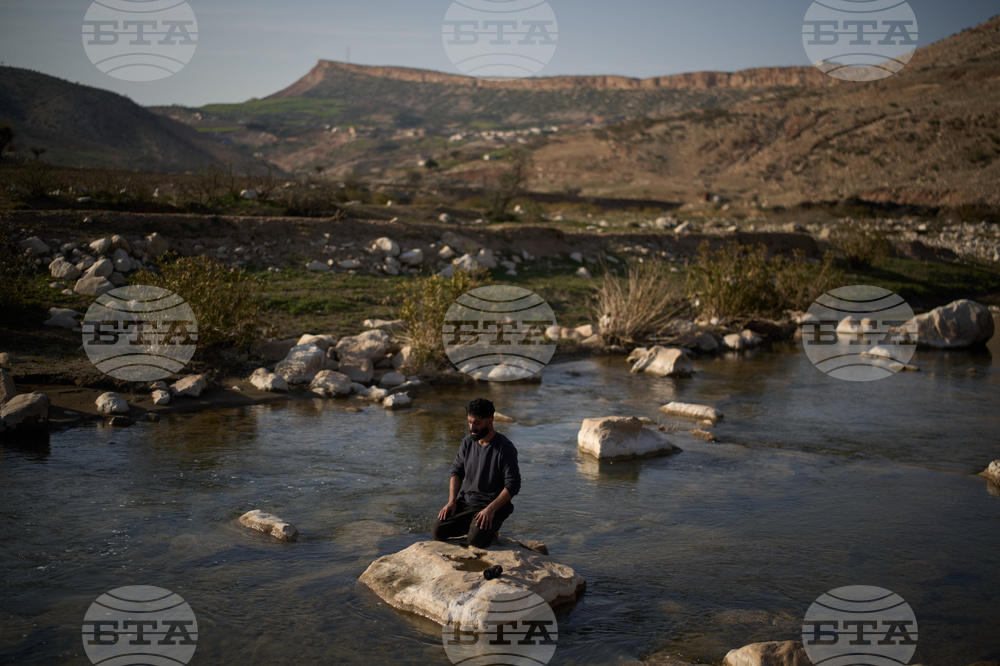 APTOPIX Iraq Iran US Israel