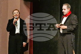 Разград - „Последният балкански вампир" - театър - премиера