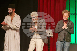 Разград - „Последният балкански вампир" - театър - премиера