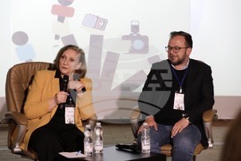 БТА - Европейски парламент - програма - млади журналисти - обучение