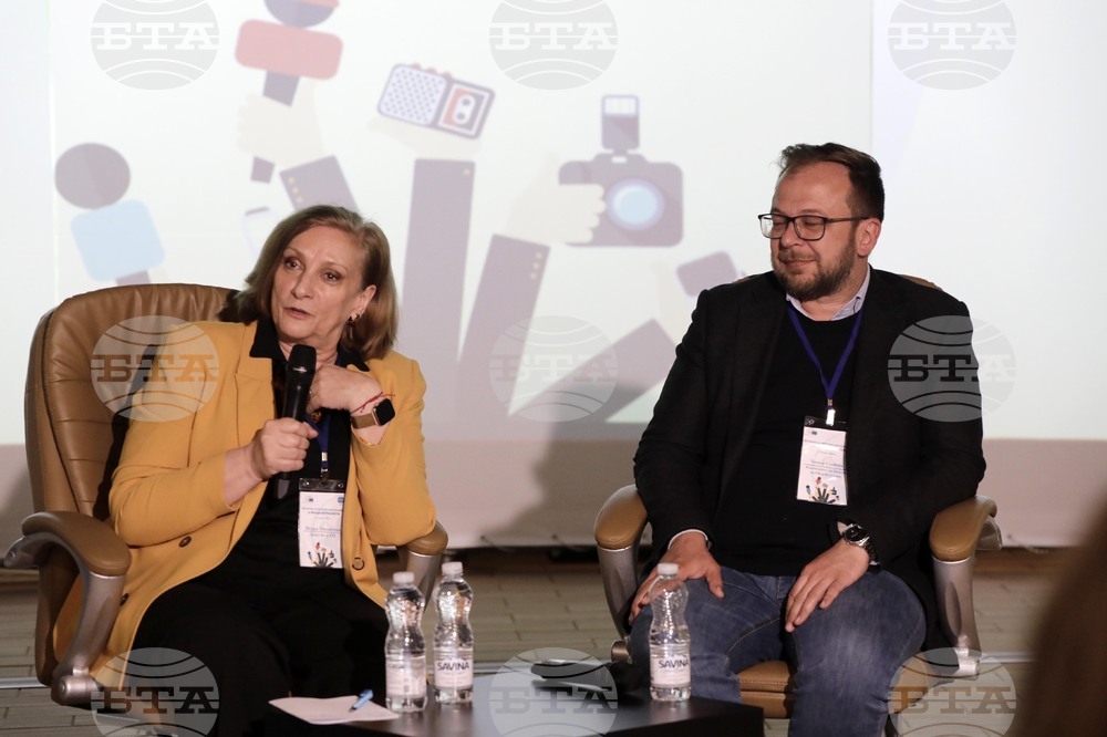 БТА - Европейски парламент - програма - млади журналисти - обучение