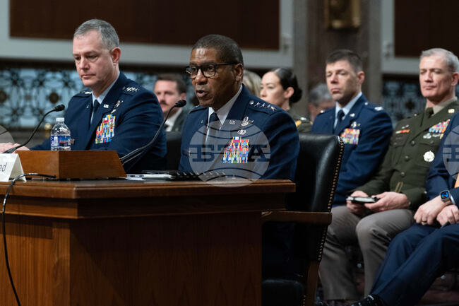 Senate Armed Services