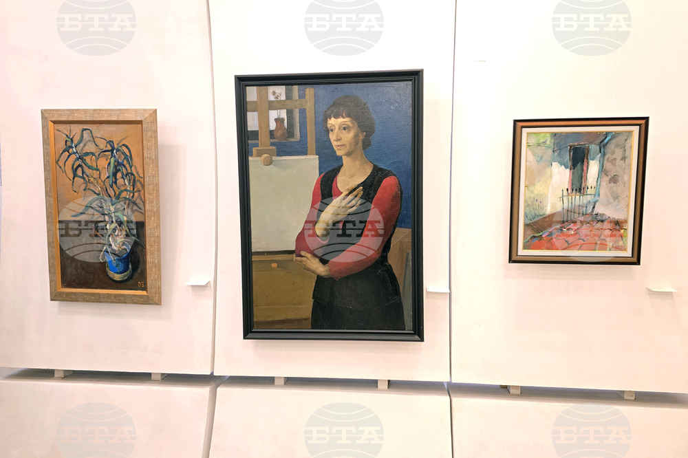 Кърджали - „Станка и приятелки“ - изложба