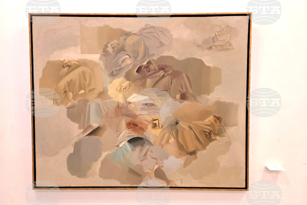 Кърджали - „Станка и приятелки“ - изложба