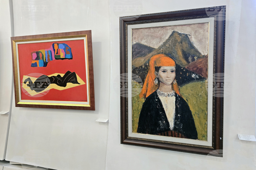 Кърджали - „Станка и приятелки“ - изложба