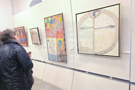 Кърджали - „Станка и приятелки“ - изложба