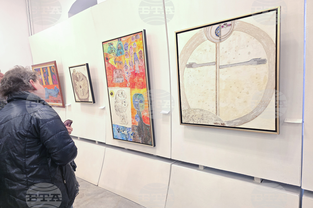 Кърджали - „Станка и приятелки“ - изложба