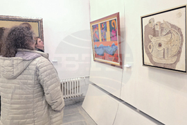 Кърджали - „Станка и приятелки“ - изложба