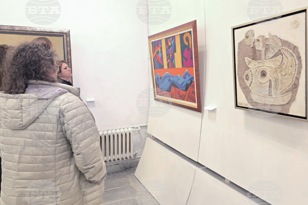 Кърджали - „Станка и приятелки“ - изложба