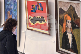 Кърджали - „Станка и приятелки“ - изложба