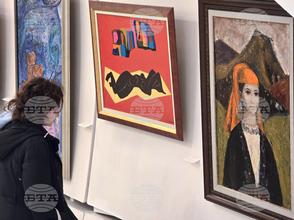 Кърджали - „Станка и приятелки“ - изложба