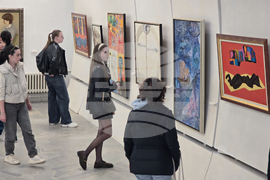 Кърджали - „Станка и приятелки“ - изложба