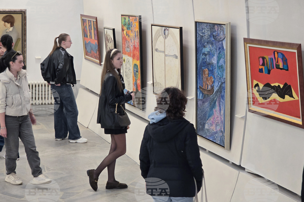 Кърджали - „Станка и приятелки“ - изложба