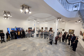 Кърджали - „Станка и приятелки“ - изложба