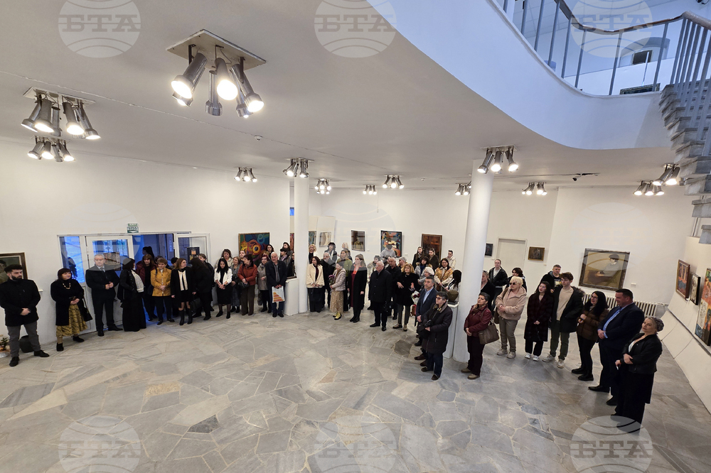 Кърджали - „Станка и приятелки“ - изложба