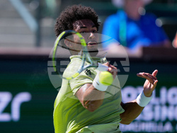 Indian Wells Tennis