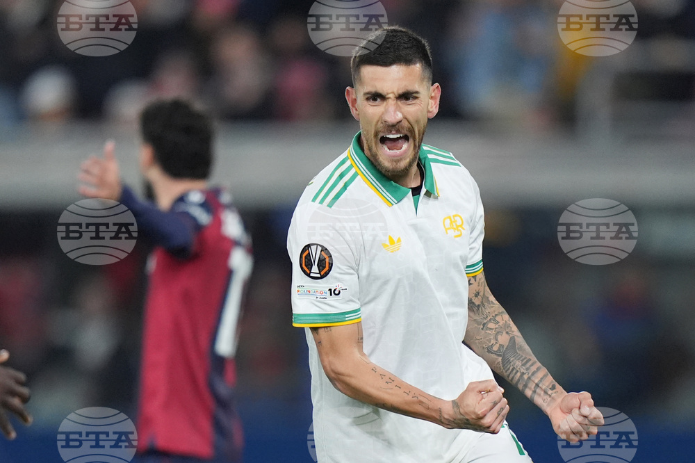 Italy Europa League Soccer