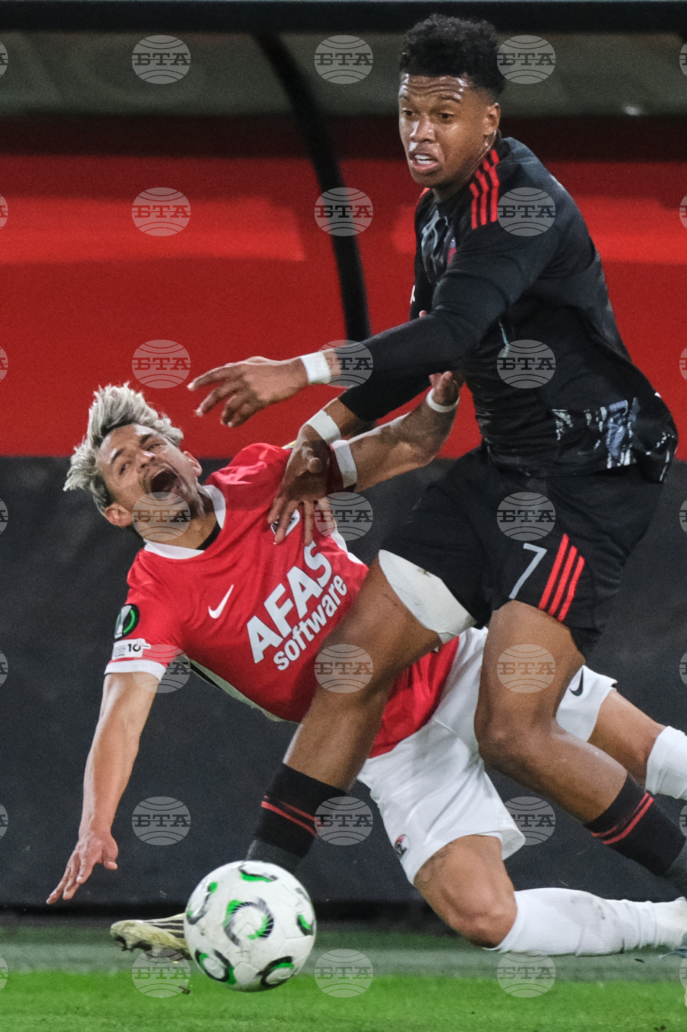 Netherlands Soccer Conference League