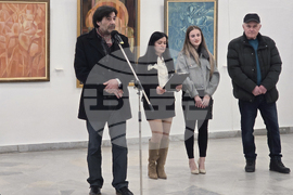 Кърджали - „Станка и приятелки“ - изложба