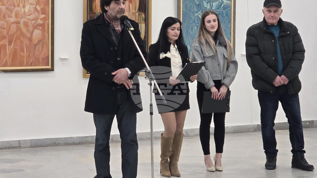 В Кърджали бе открита изложбата „Станка и приятелки“, посветена на художничката Станка Димитрова