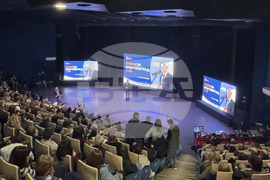 Благоевград - Методи Байкушев - проекти - представяне