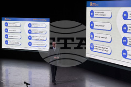 Благоевград - Методи Байкушев - проекти - представяне