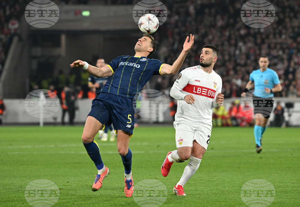 Germany Europa League Soccer