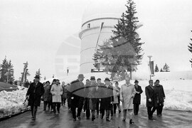 На 13 март 1981 г. е открита Националната астрономическа обсерватория „Рожен“