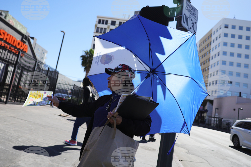 Extreme Weather California