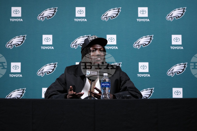 Eagles Woolen Football