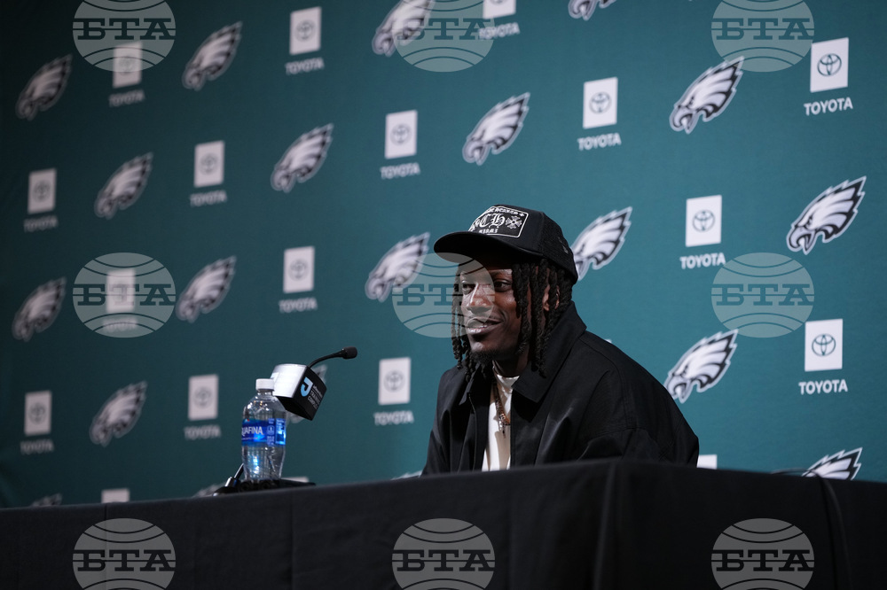 Eagles Woolen Football