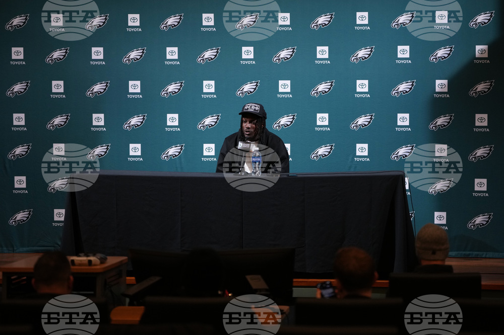 Eagles Woolen Football