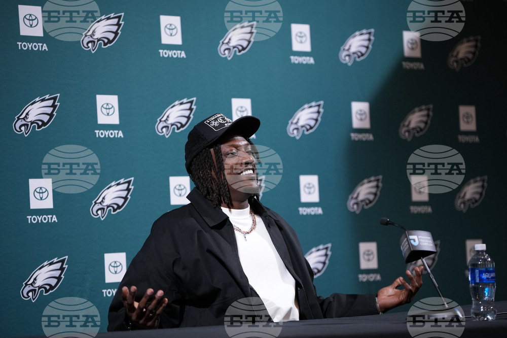 Eagles Woolen Football