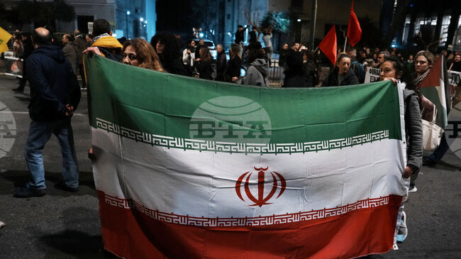 Иранското посолство в Анкара не може да си обясни изстреляните към Турция ракети и предлага да бъде сформиран разследващ екип