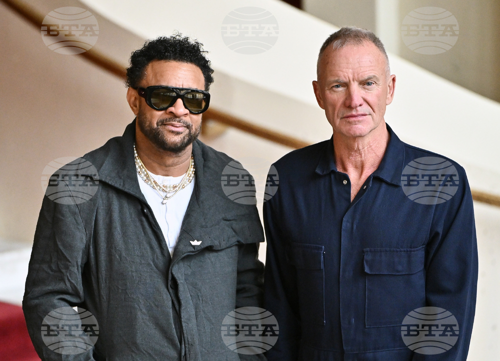 "The Last Ship" MET Opera Photo Call